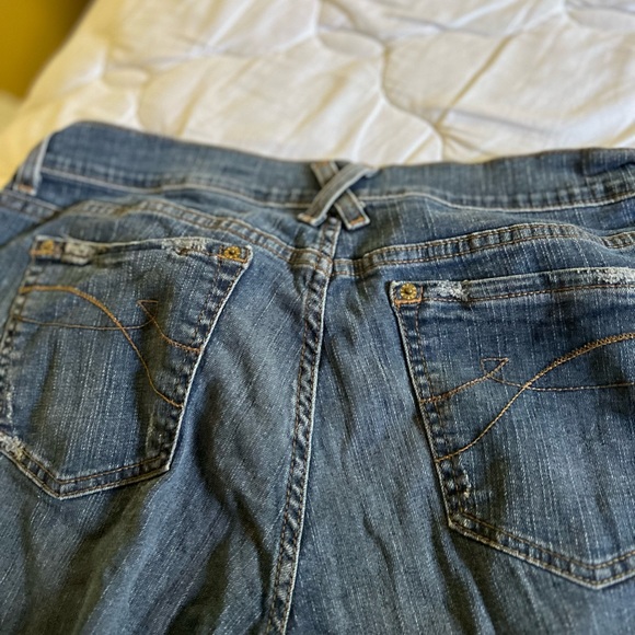 DKNY women’s jeans size 16R - Picture 2 of 4